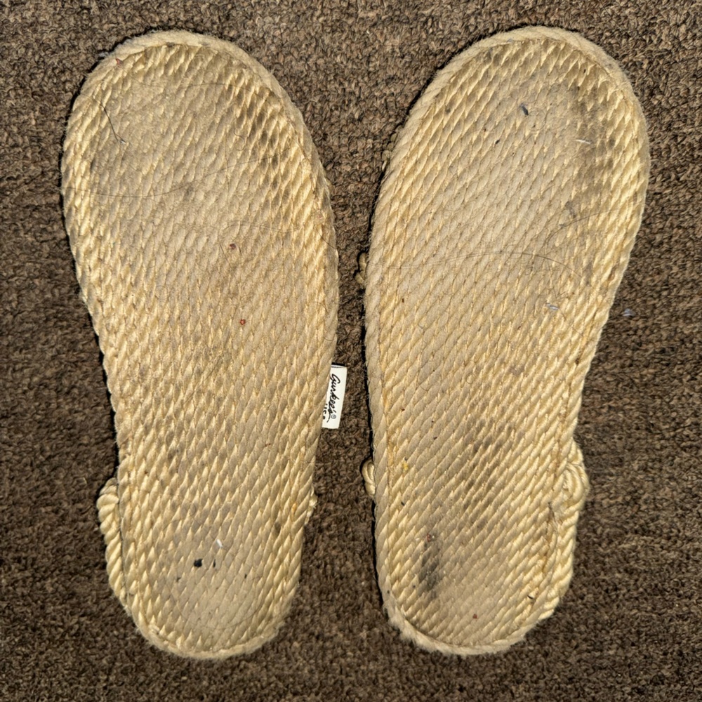 Totême rope sandal - Picture 3 of 3